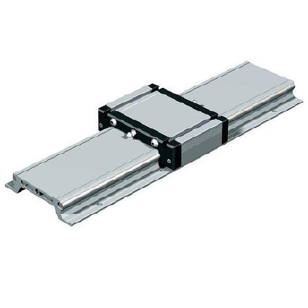 Isel LFS-8-3 Linear Rail, Stainless 235005 0029
